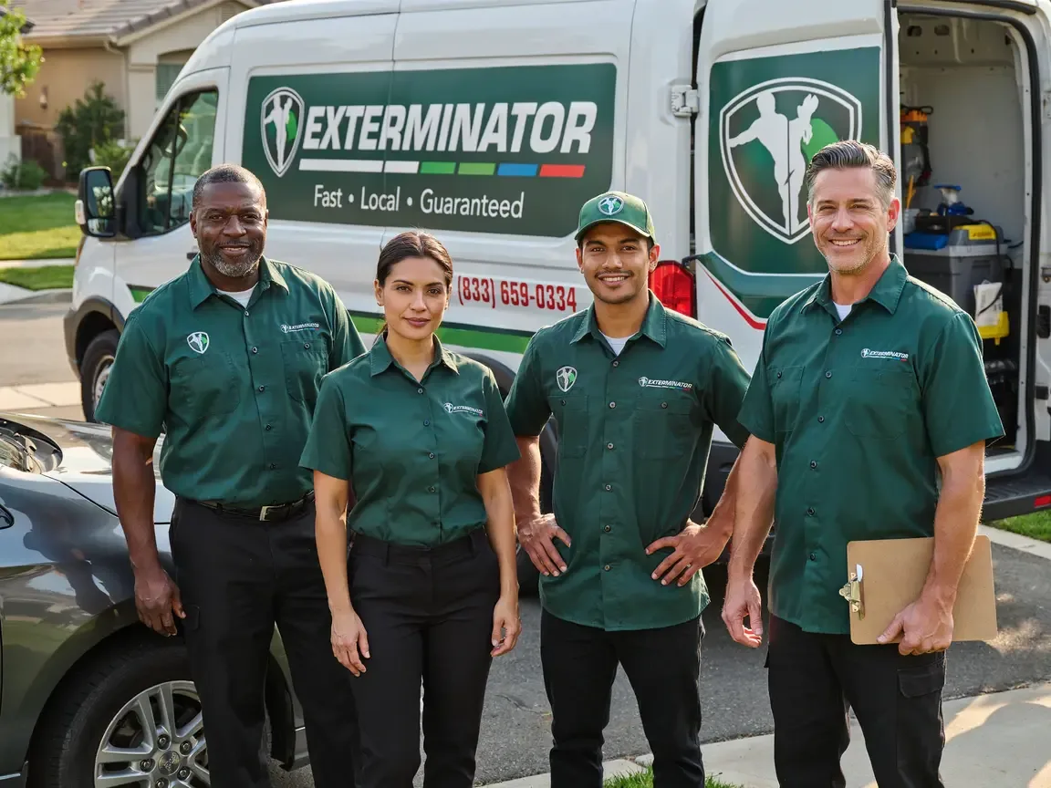 Pest Control company in Kirksey, KY